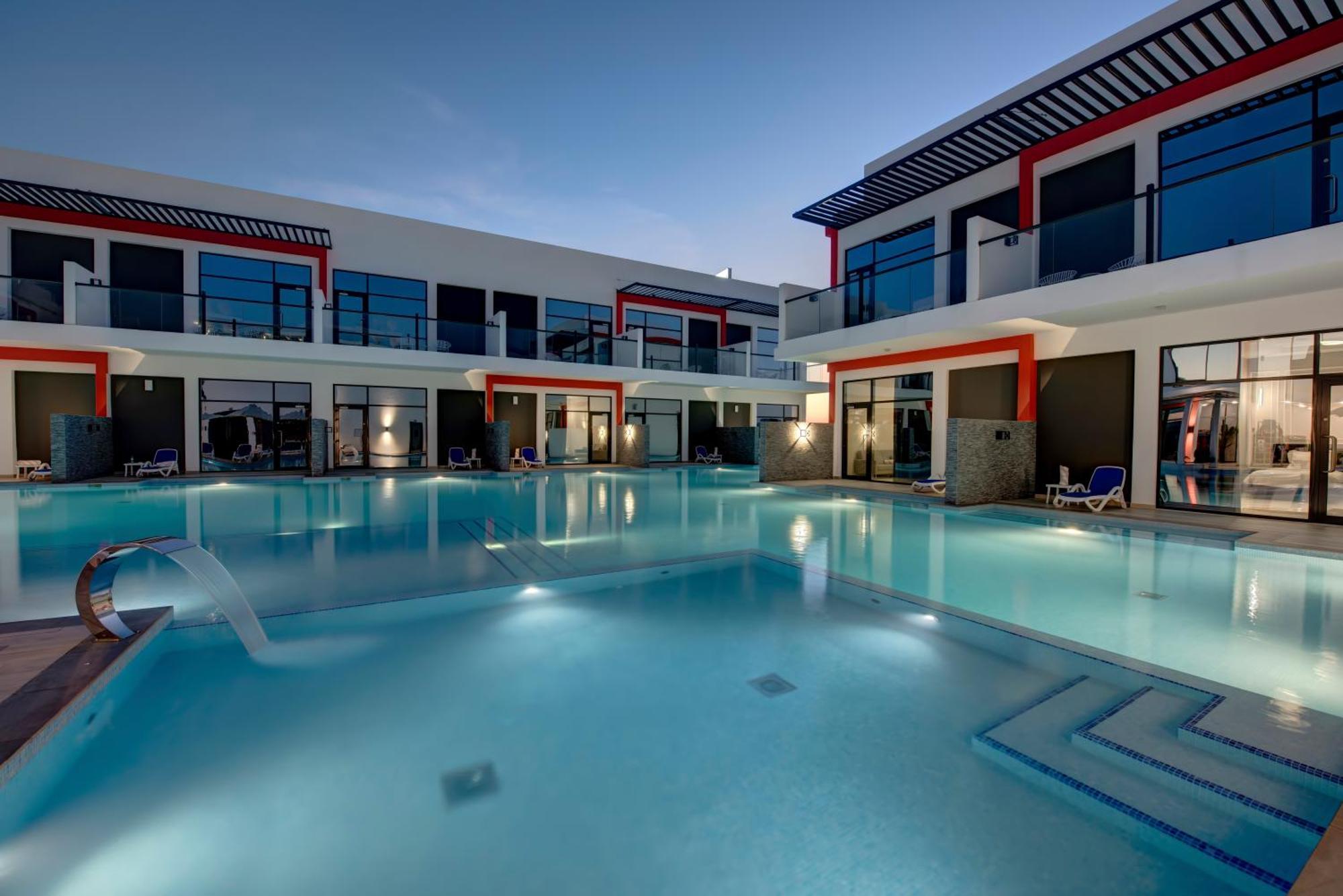 Kay Homes Ras al-Khaimah Eksteriør billede