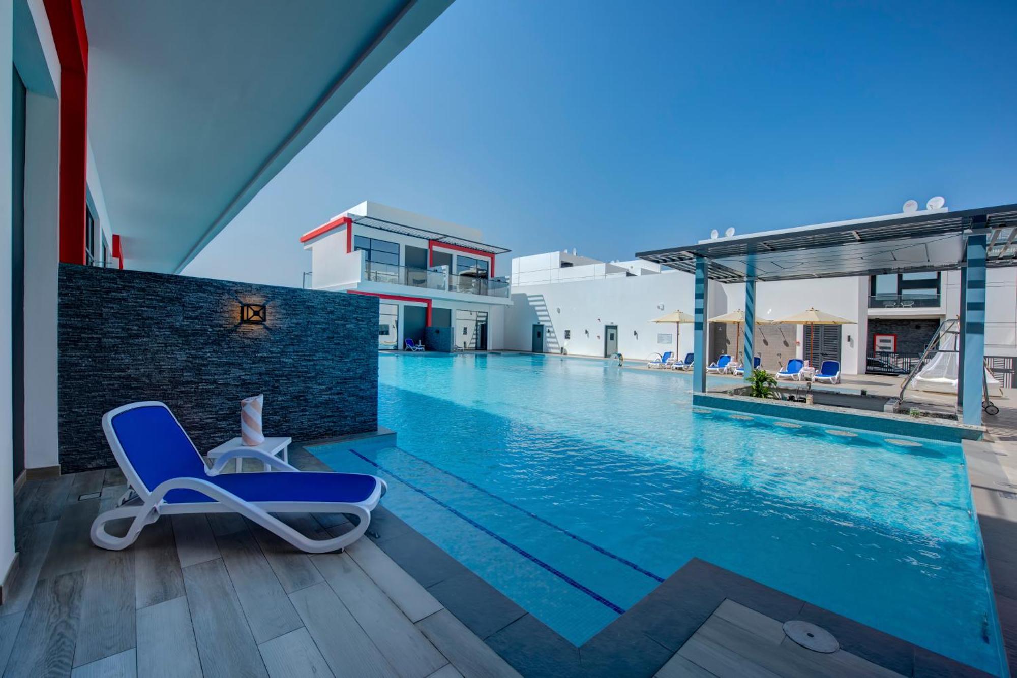 Kay Homes Ras al-Khaimah Eksteriør billede